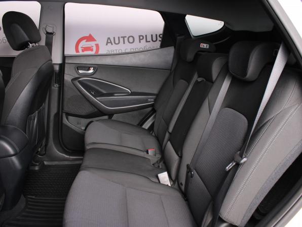 Hyundai Santa Fe III Рестайлинг с пробегом 2017 года, цена 2 300 000 рублей, 95000 км, внедорожник, Автокод Объявления