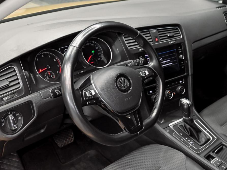 Volkswagen Golf VII Рестайлинг Екатеринбург  - изображение 16