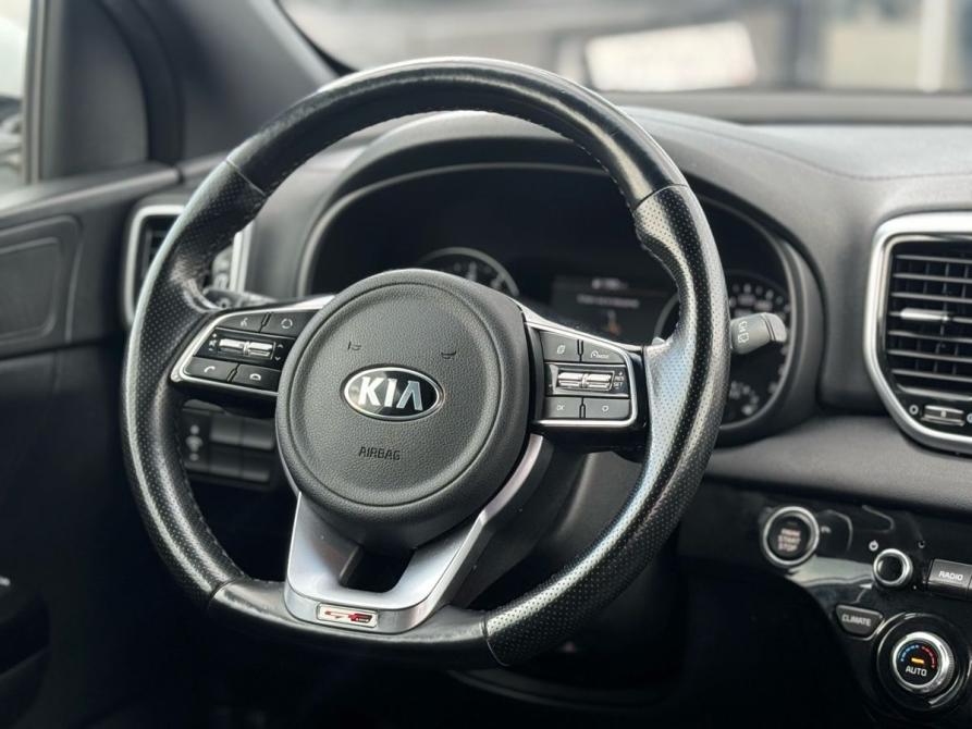 Kia Sportage IV Рестайлинг Самара  - изображение 13