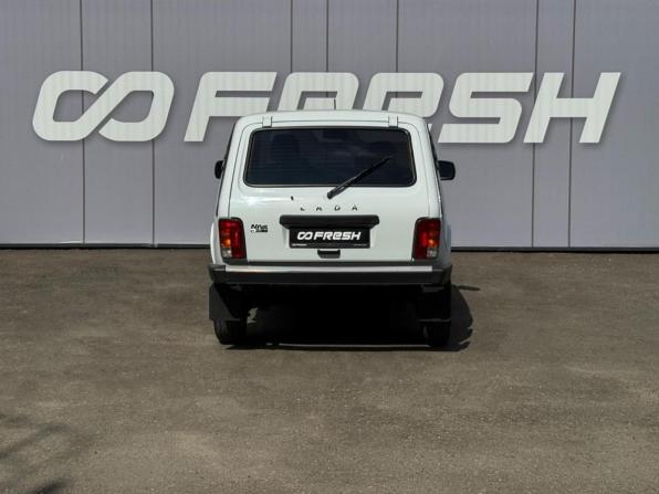 Lada (ВАЗ) Niva Legend I с пробегом 2023 года, цена 849 000 рублей, 35197 км, внедорожник, Автокод Объявления