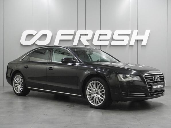 Audi A8 III (D4) с пробегом 2013 года, цена 1 779 000 рублей, 205382 км, седан, Автокод Объявления