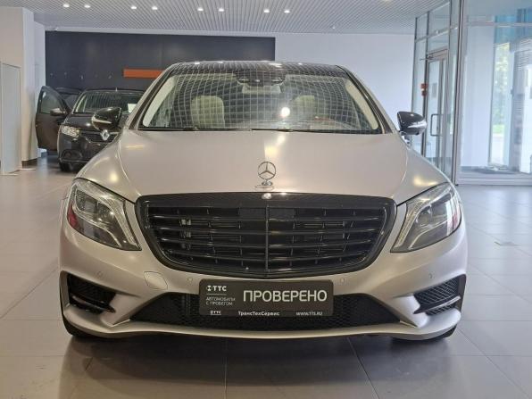 Mercedes-Benz S-Класс VI (W222 C217) с пробегом 2015 года, цена 3 675 000 рублей, 146808 км, седан, Автокод Объявления