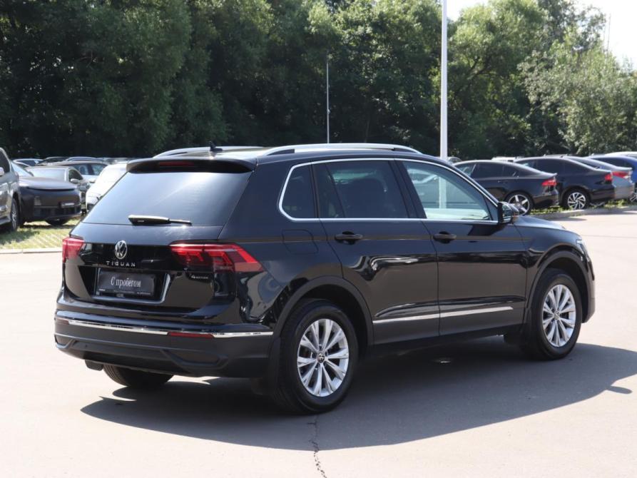 Volkswagen Tiguan II Рестайлинг Москва  - изображение 5