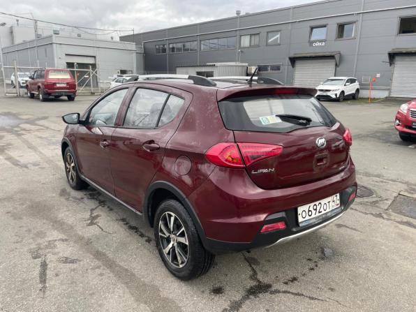 Lifan X50 с пробегом 2016 года, цена 299 000 рублей, 249000 км, хэтчбек, Автокод Объявления