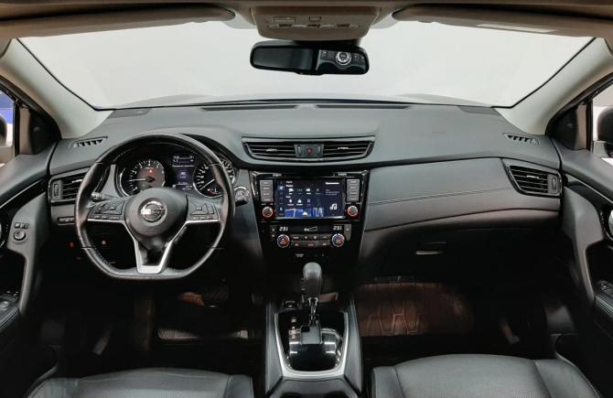 Nissan Qashqai II Рестайлинг с пробегом 2020 года, цена 2 270 000 рублей, 85597 км, внедорожник, Автокод Объявления
