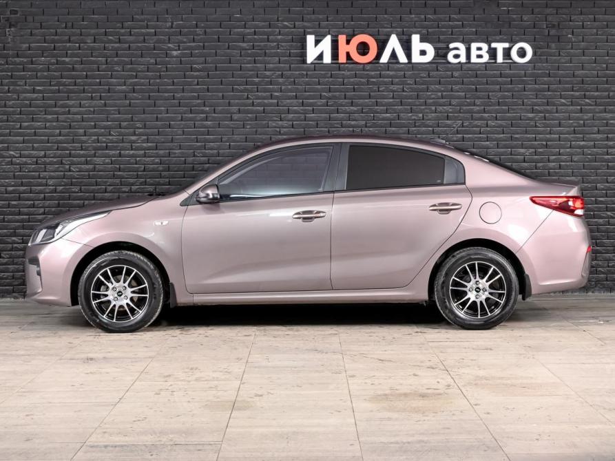 Kia Rio IV Екатеринбург  - изображение 7