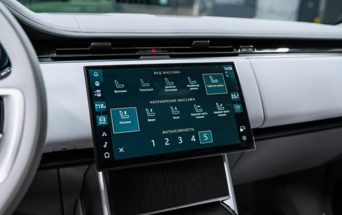 Новый Land Rover Range Rover V 2026 года, цена 34 100 000 рублей, внедорожник, Автокод Объявления
