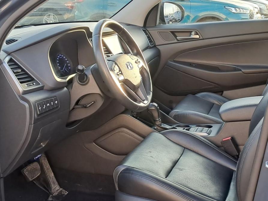 Hyundai Tucson III Набережные Челны  - изображение 20