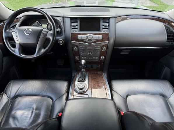 Nissan Patrol VI (Y62) с пробегом 2011 года, цена 1 981 000 рублей, 267603 км, внедорожник, Автокод Объявления