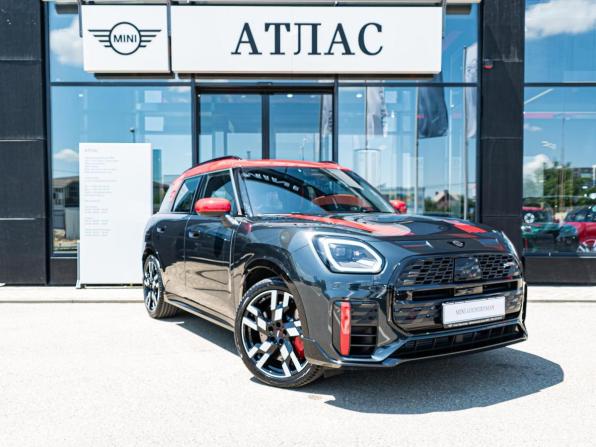 Mini Countryman III с пробегом 2024 года, цена 8 190 000 рублей, 6354 км, внедорожник, Автокод Объявления