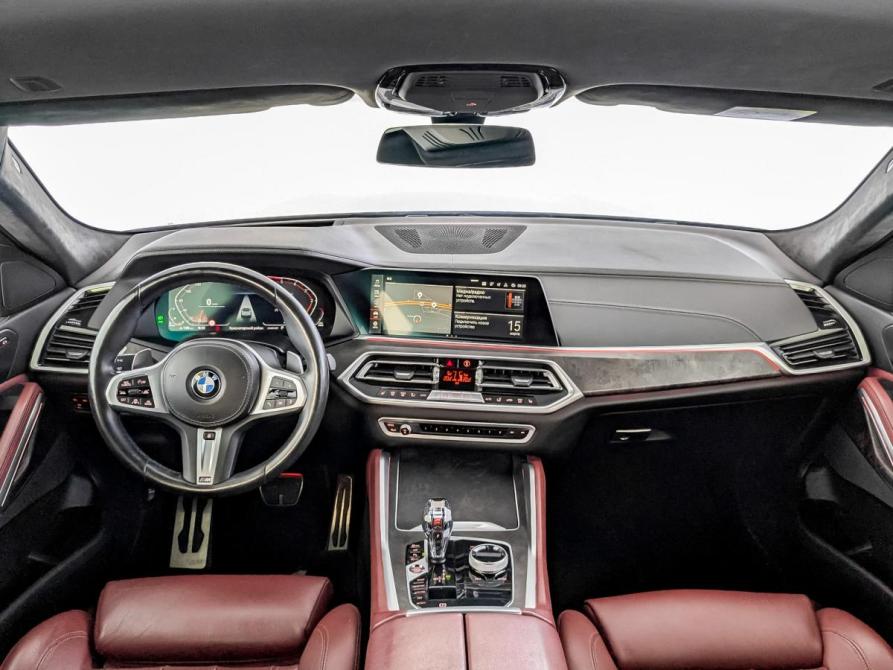 BMW X6 III (G06) Москва  - изображение 14