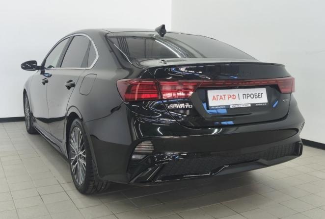 Kia Cerato IV с пробегом 2022 года, цена 2 350 000 рублей, 82666 км, седан, Автокод Объявления