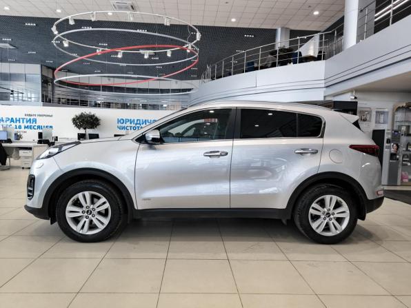 Kia Sportage IV с пробегом 2017 года, цена 2 050 000 рублей, 158795 км, внедорожник, Автокод Объявления