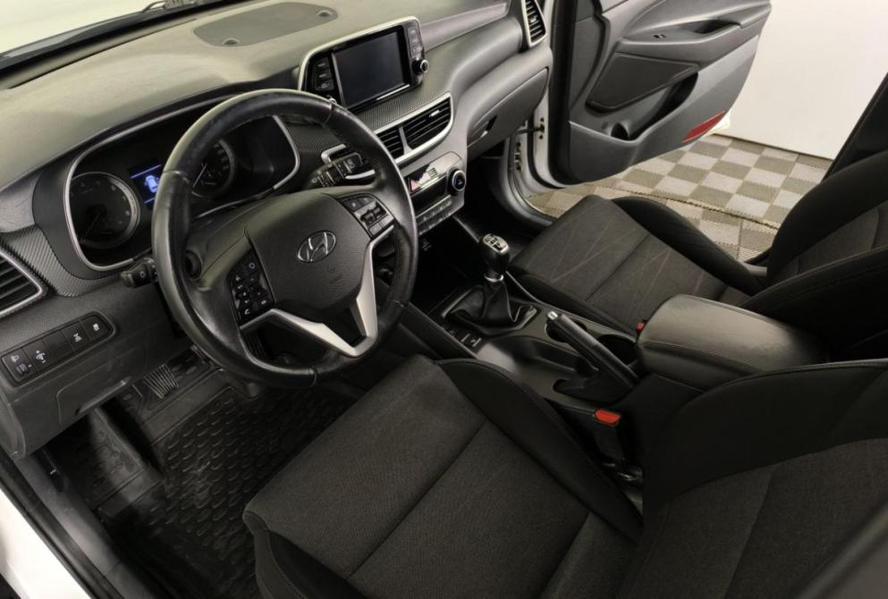 Hyundai Tucson III Рестайлинг Нижний Новгород  - изображение 8