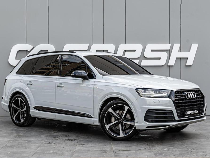 Audi Q7 II (4M) Краснодар  - изображение 6