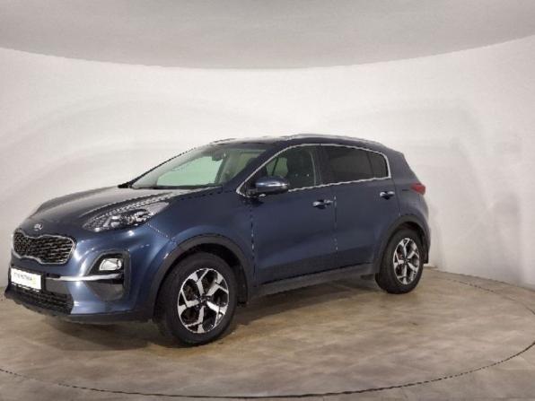 Kia Sportage IV Рестайлинг с пробегом 2018 года, цена 1 865 000 рублей, 187674 км, внедорожник, Автокод Объявления