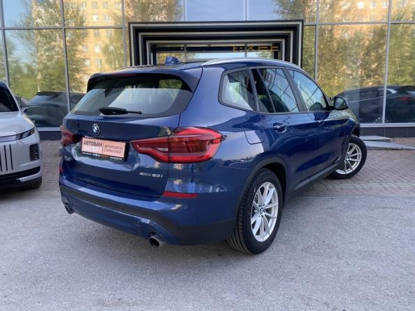 BMW X3 III (G01) с пробегом 2019 года, цена 3 975 000 рублей, 46070 км, внедорожник, Автокод Объявления