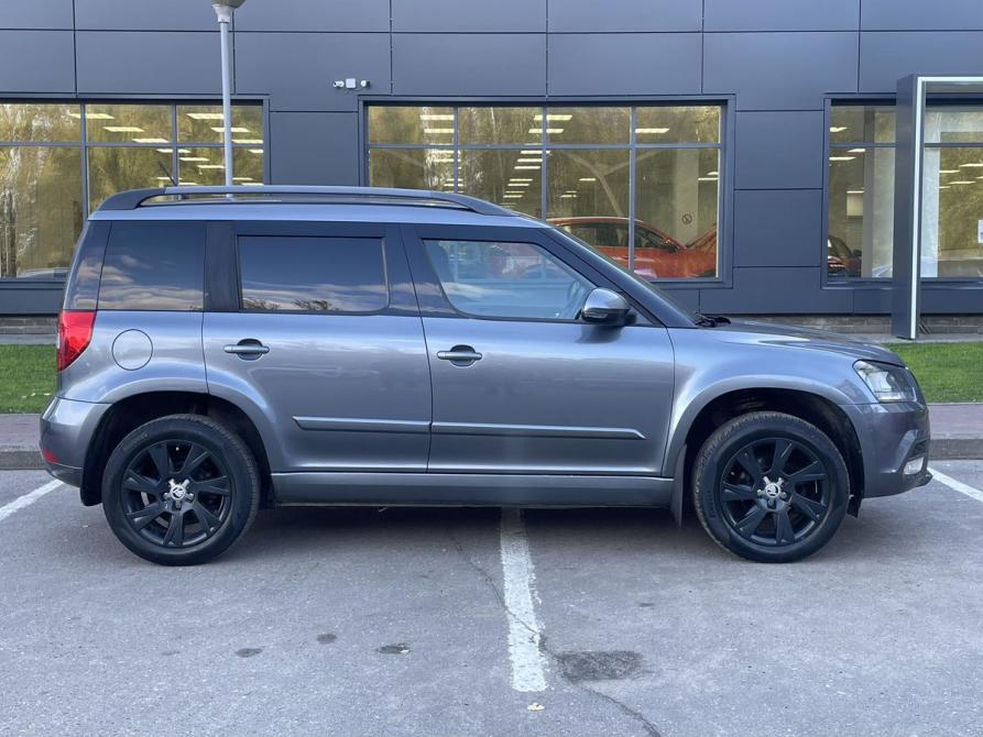 Skoda Yeti I Рестайлинг Ярославль  - изображение 4