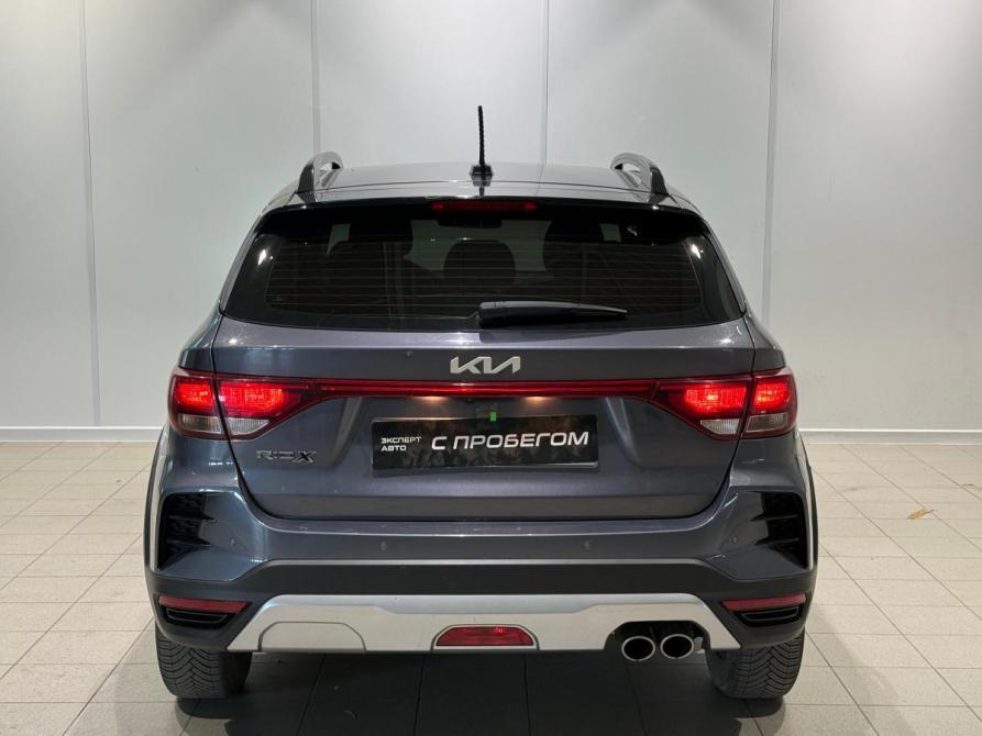 Kia Rio IV Рестайлинг Самара  - изображение 6