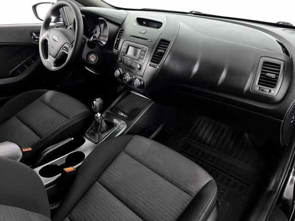Kia Cerato III с пробегом 2015 года, цена 1 290 000 рублей, 107000 км, седан, Автокод Объявления