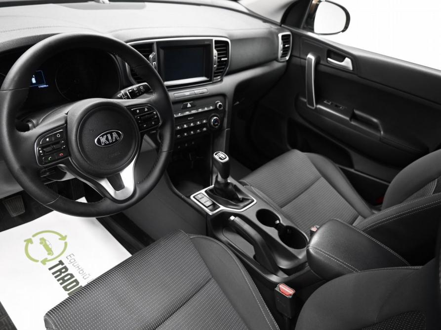 Kia Sportage IV Тверь  - изображение 9