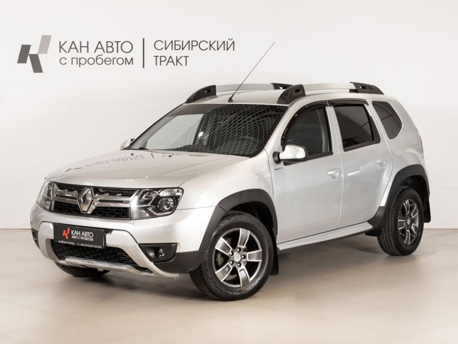 Renault Duster I Рестайлинг Казань  - изображение 1
