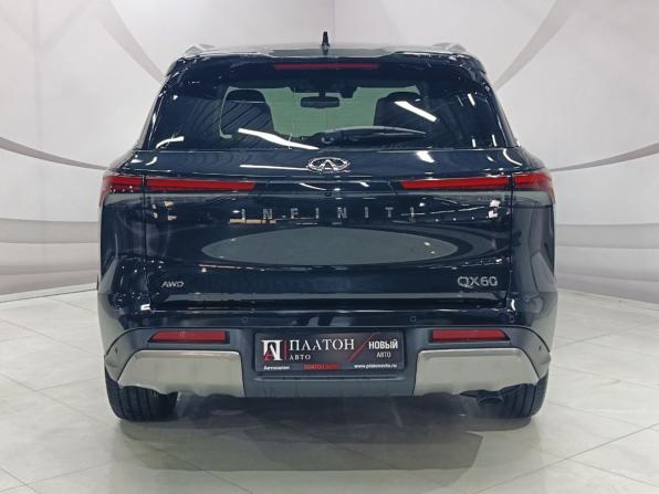 Новый Infiniti QX60 II 2025 года, цена 6 549 000 рублей, внедорожник, Автокод Объявления