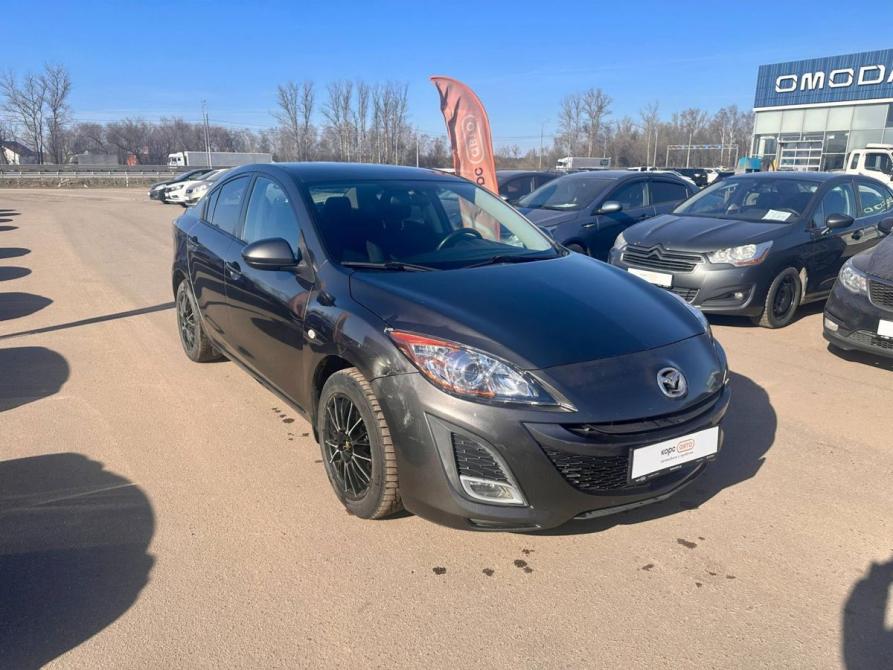 Mazda 3 II (BL) Ногинск  - изображение 3