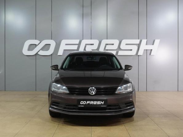 Volkswagen Jetta VI Рестайлинг с пробегом 2015 года, цена 1 050 000 рублей, 186183 км, седан, Автокод Объявления
