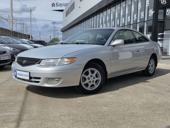 Toyota Camry Solara I с пробегом 2001 года, цена 599 000 рублей, 227900 км, купе, Автокод Объявления