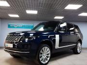 Land Rover Range Rover IV Рестайлинг Москва  - изображение 27