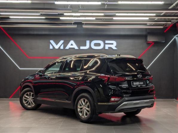 Hyundai Santa Fe IV с пробегом 2019 года, цена 3 000 000 рублей, 99642 км, внедорожник, Автокод Объявления