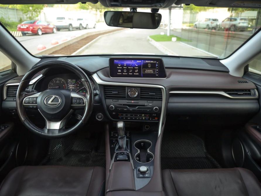Lexus RX IV Санкт-Петербург  - изображение 11