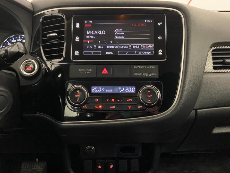 Mitsubishi Outlander III Рестайлинг 2 Псков  - изображение 14