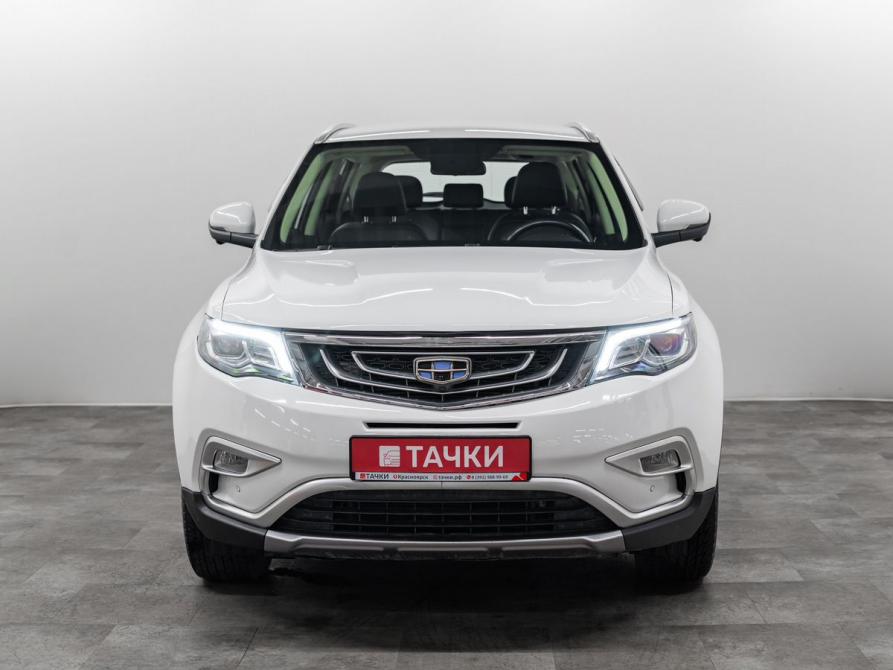 Geely Atlas I Красноярск  - изображение 3