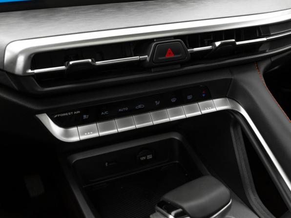 Changan CS35 Plus I Рестайлинг с пробегом 2024 года, цена 1 930 000 рублей, 6447 км, внедорожник, Автокод Объявления