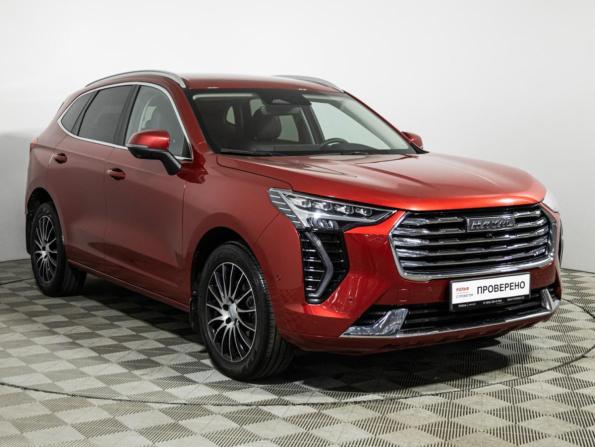 Haval Jolion I с пробегом 2023 года, цена 1 849 700 рублей, 48856 км, внедорожник, Автокод Объявления
