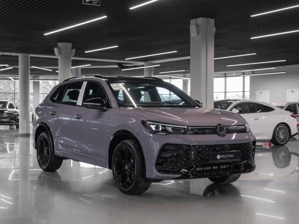 Volkswagen Tiguan III (China Market) с пробегом 2026 года, цена 5 000 000 рублей, 30 км, внедорожник, Автокод Объявления