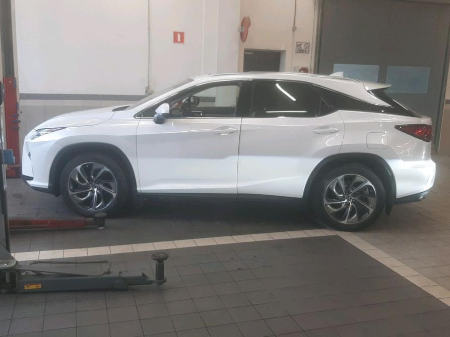 Lexus RX IV Москва  - изображение 4