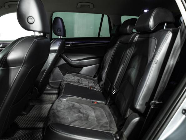 Skoda Kodiaq I с пробегом 2017 года, цена 1 859 585 рублей, 246253 км, внедорожник, Автокод Объявления