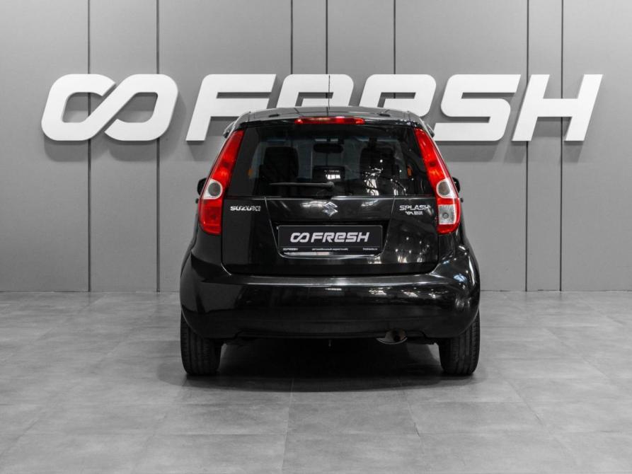 Suzuki Splash I Тюмень  - изображение 4