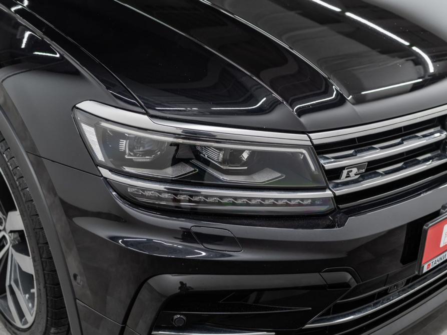 Volkswagen Tiguan II Красноярск  - изображение 21