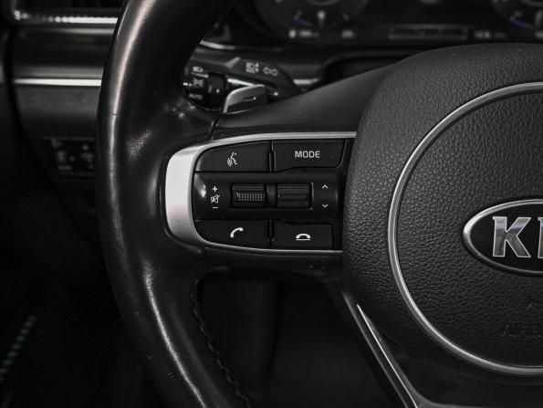 Kia K5 III с пробегом 2021 года, цена 2 759 000 рублей, 107116 км, седан, Автокод Объявления