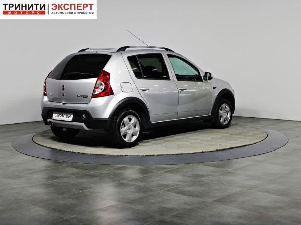 Renault Sandero I с пробегом 2014 года, цена 497 000 рублей, 303073 км, хэтчбек, Автокод Объявления
