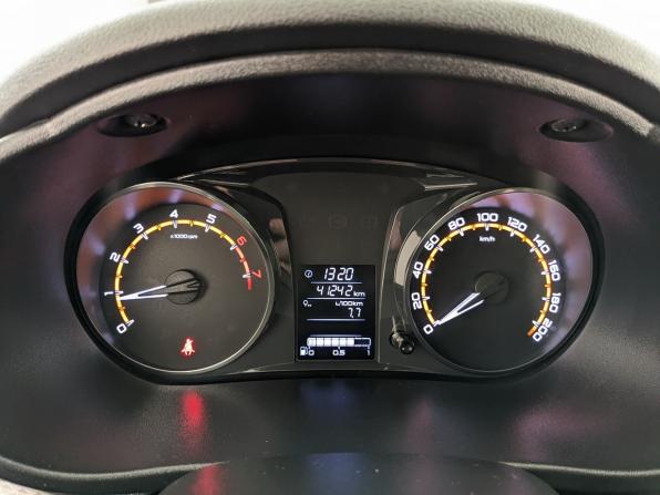 Lada (ВАЗ) Granta I Рестайлинг с пробегом 2021 года, цена 775 000 рублей, 41200 км, универсал, Автокод Объявления