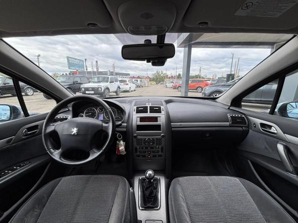 Peugeot 407 с пробегом 2005 года, цена 399 900 рублей, 165818 км, седан, Автокод Объявления