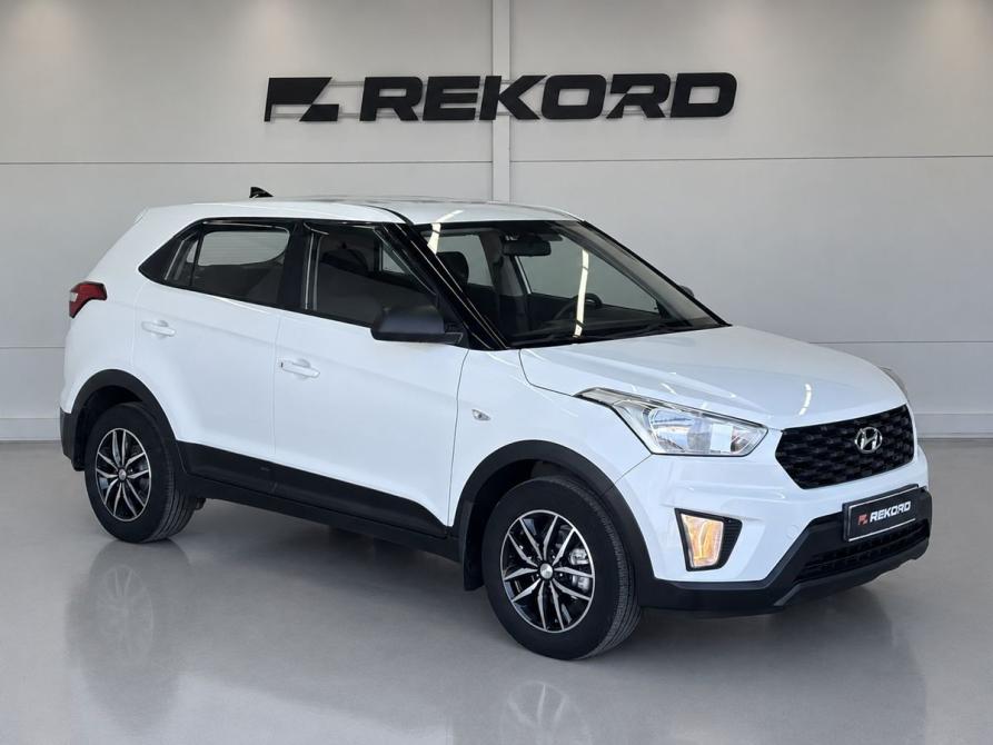 Hyundai Creta I Уфа  - изображение 1