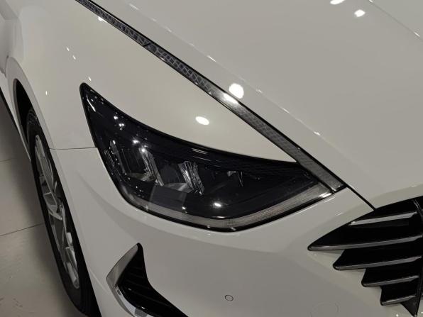 Hyundai Sonata VIII (DN8) с пробегом 2020 года, цена 2 049 000 рублей, 140439 км, седан, Автокод Объявления