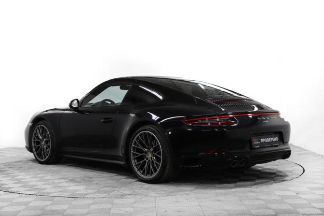 Porsche 911 VII (991) Рестайлинг с пробегом 2017 года, цена 8 777 000 рублей, 45871 км, купе, Автокод Объявления