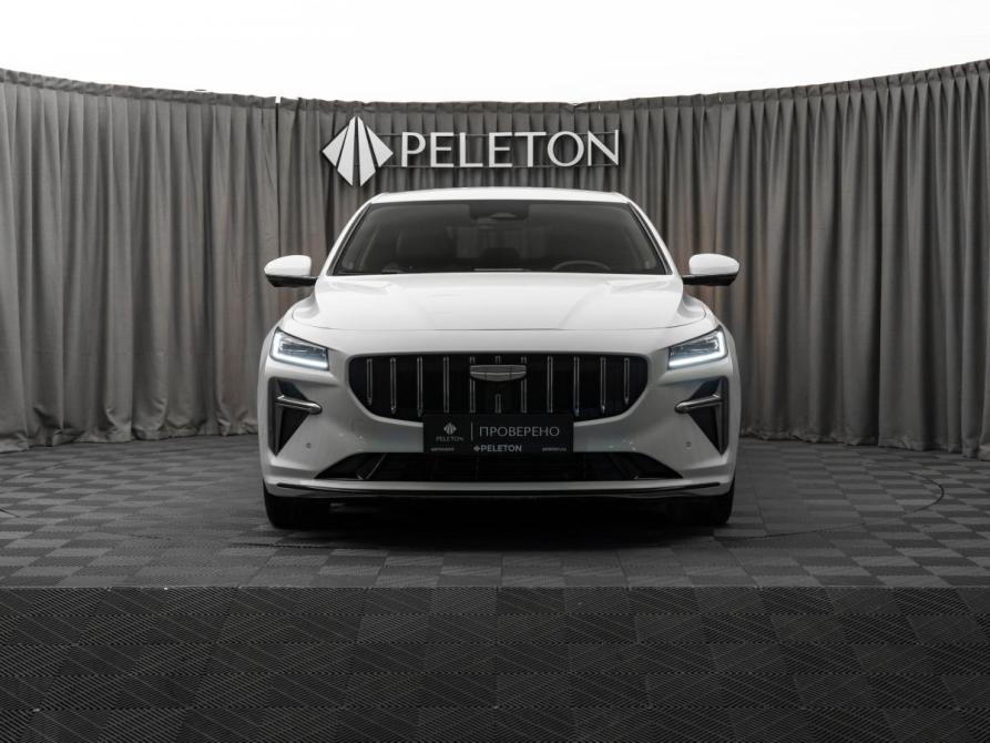 Geely Preface I Москва  - изображение 3